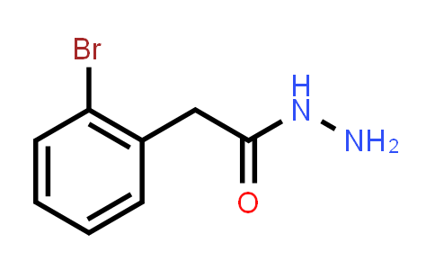 2-Bromophenyl acetic acid hydrazide