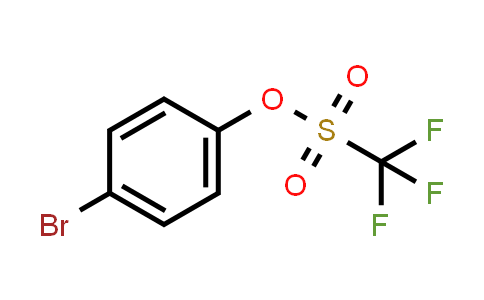 4-Bromophenyl Trifluoromethanesulfonate
