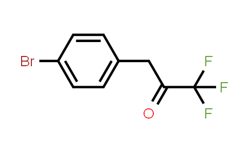 3-(4-Bromophenyl)-1,1,1-Trifluoroacetone