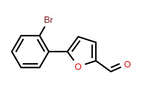 5-(2-Bromophenyl)-2-furaldehyde