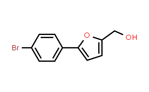 [5-(4-Bromophenyl)-2-furyl]methanol