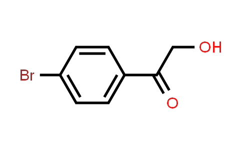1-(4-Bromophenyl)-2-Hydroxyethan-1-One