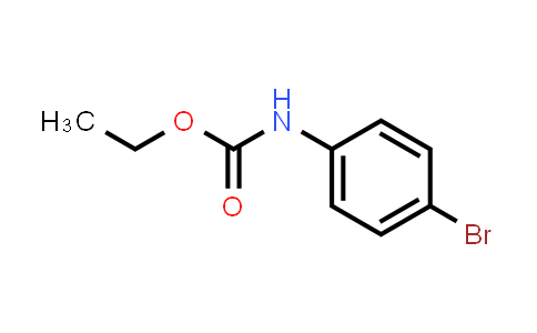 (4-Bromophenyl)-carbamic acid ethyl ester