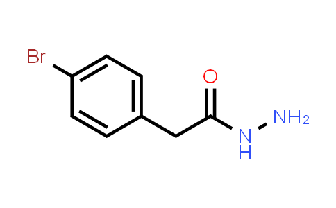 2-(4-Bromophenyl)acetohydrazide