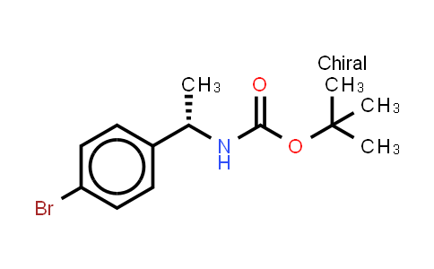 (S)-[1-(4-溴-苯基)-乙基]-氨基甲酸叔丁酯