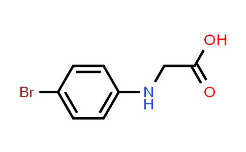 N-(4-Bromophenyl)glycine