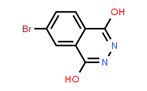 6-Bromophthalazine-1,4-diol