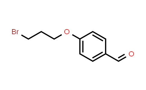 4-(3Bromopropoxy)benzaldehyde