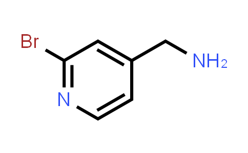 (2-Bromopyridin-4-yl)methanamine