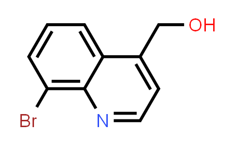 (8-Bromoquinolin-4-yl)Methanol