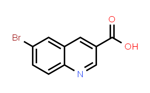 6-Bromoquinoline-3-carboxylic acid