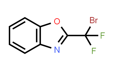 2-[Bromo(Difluoro)Methyl]-1,3-Benzoxazole