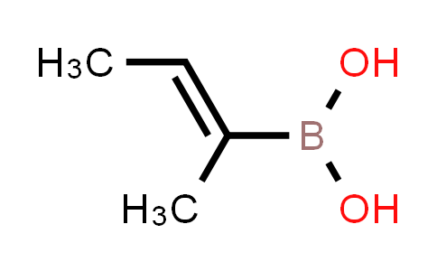 (Z)-But-2-en-2-yl-boronic acid