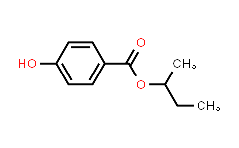 butan-2-yl 4-hydroxybenzoate