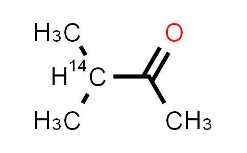 2-Butanone-3-14C, 3-methyl- (8CI,9CI)