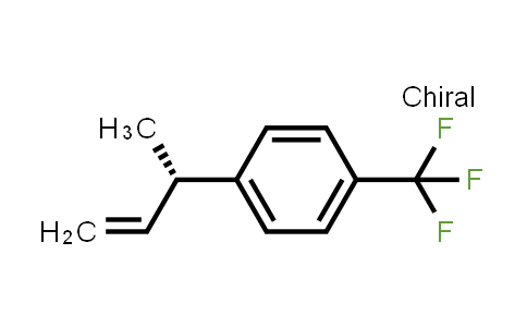 1-[(2S)-3-Buten-2-yl]-4-(trifluoromethyl)benzene