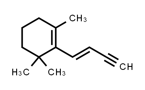 (E)-Buten-3-ynyl-2,6,6-trimethyl-1-cyclohexene