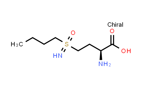 L-(3-氨基-3-羧丙基)-(S,R)-丁基硫氧亚胺