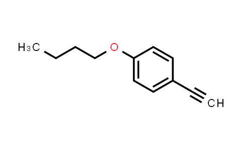 1-Butoxy-4-eth-1-ynylbenzene