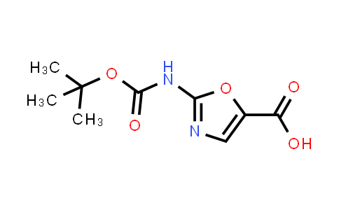 2-tert-Butoxycarbonylamino-oxazole-5-carboxylicacid