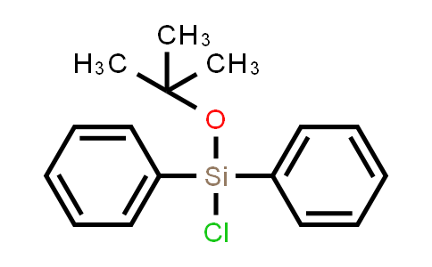 tert-Butoxydiphenylchlorosilane