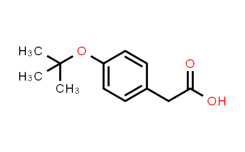 4-tert-Butoxyphenylacetic acid