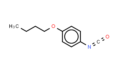 4-正丁氧基苯酚异氰酸酯