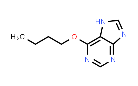 6-n-Butoxypurine