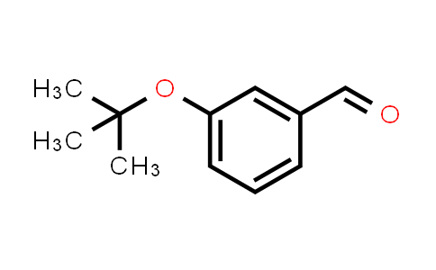 (3-tert-Butoxy)benzaldehyde