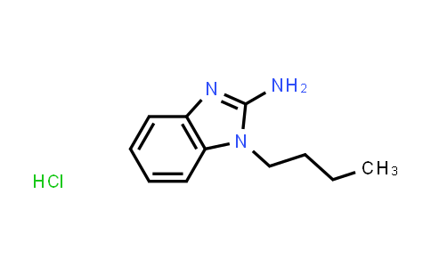 1-Butyl-1H-benzimidazol-2-amine hydrochloride