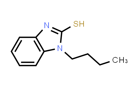 1-Butyl-1H-benzimidazole-2-thiol