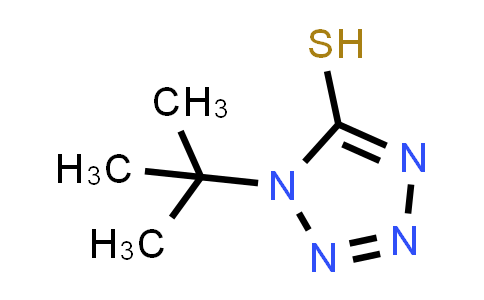 1-tert-Butyl-1H-tetrazole-5-thiol