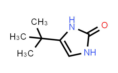 4-tert-Butyl-1,3-dihydro-2H-imidazol-2-one
