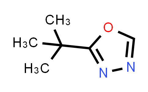 2-tert-Butyl-1,3,4-oxadiazole