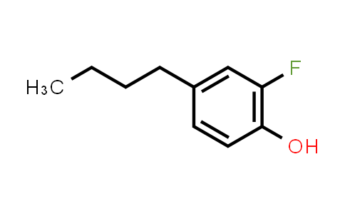 4-Butyl-2-fluorophenol