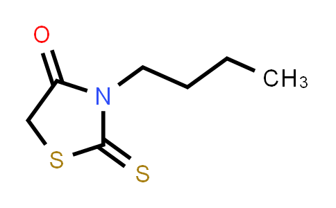 3-Butyl-2-thioxo-1,3-thiazolidin-4-one
