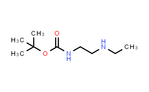 tert-Butyl-2-(ethylamino)ethylcarbamate