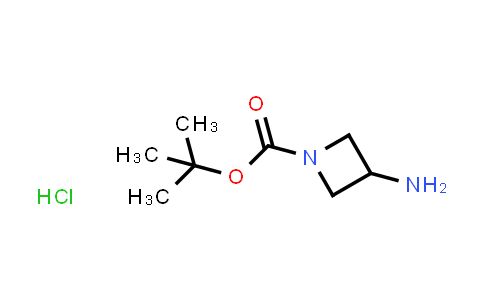 tert-Butyl-3-aminoazetidine-1-carboxylate hydrochloride