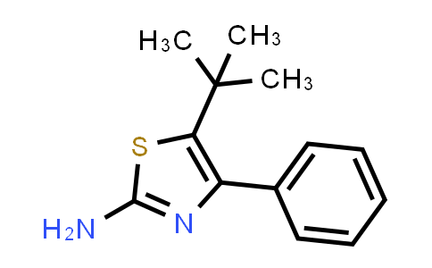 5-tert-Butyl-4-phenyl-1,3-thiazol-2-amine