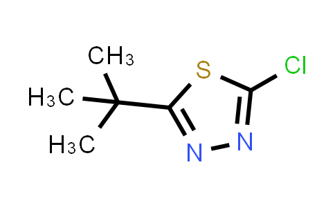 2-tert-Butyl-5-chloro-1,3,4-thiadiazole