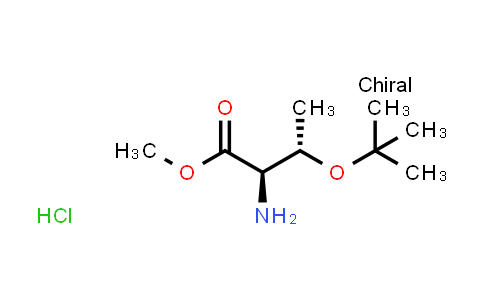 O-tert-Butyl-D-threonine methyl ester hydrochloride
