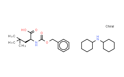 Z-beta-tert-butyl-L-alanine·DCHA