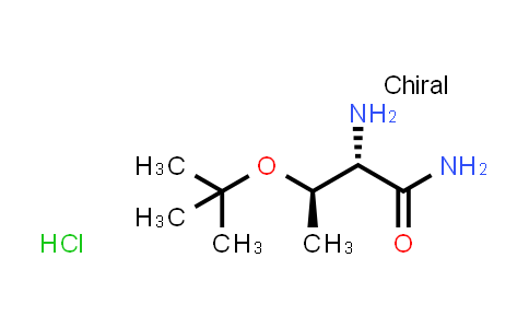 O-tert-Butyl-L-threonine amide hydrochloride