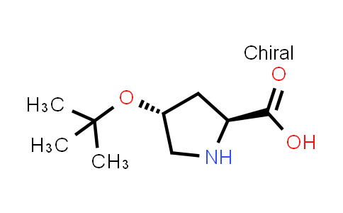 O-tert-Butyl-L-trans-4-hydroxyproline