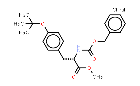 Z-O-tert-butyl-L-tyrosine methyl ester