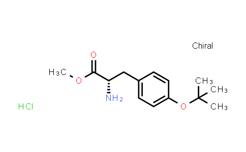 O-tert-Butyl-L-tyrosine methyl ester hydrochloride