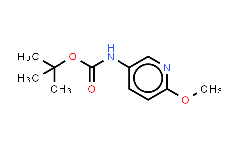 N-(6-甲氧基-3-吡啶基)氨基甲酸叔丁酯