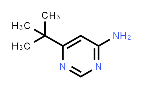 6-tert-Butyl-pyrimidin-4-ylamine
