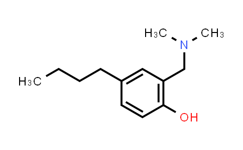 4-Butyl-2-[(dimethylamino)methyl]-phenol