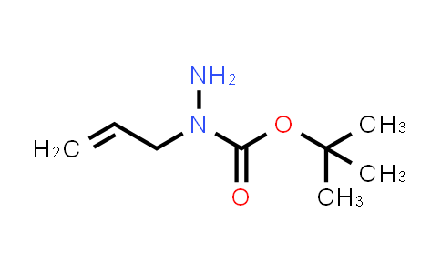 tert-Butyl 1-allylhydrazinecarboxylate